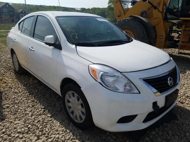 NISSAN VERSA S 2013 3n1cn7apxdl883555