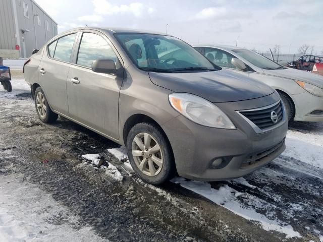 NISSAN VERSA S 2013 3n1cn7apxdl883989