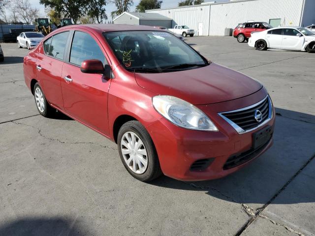 NISSAN VERSA 2013 3n1cn7apxdl884026