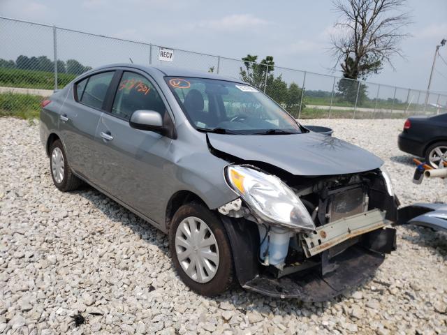 NISSAN VERSA S 2013 3n1cn7apxdl884883