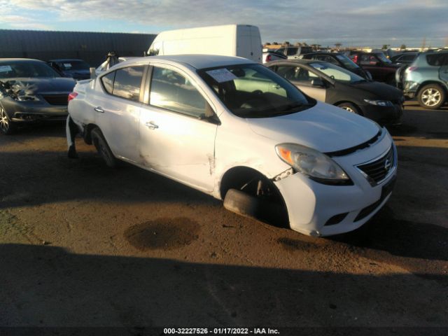 NISSAN VERSA 2013 3n1cn7apxdl885743