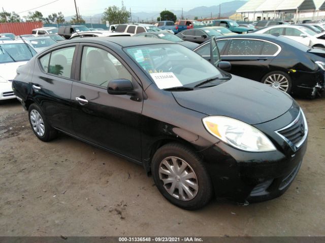 NISSAN VERSA 2013 3n1cn7apxdl885872