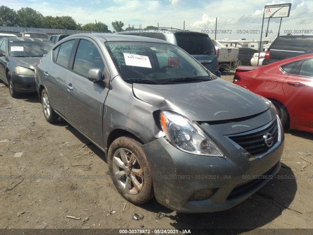 NISSAN VERSA 2013 3n1cn7apxdl886262