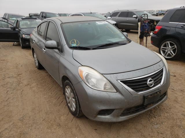 NISSAN VERSA S 2013 3n1cn7apxdl886486