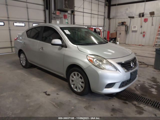 NISSAN VERSA 2013 3n1cn7apxdl887041