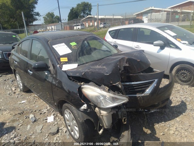 NISSAN VERSA 2013 3n1cn7apxdl887458