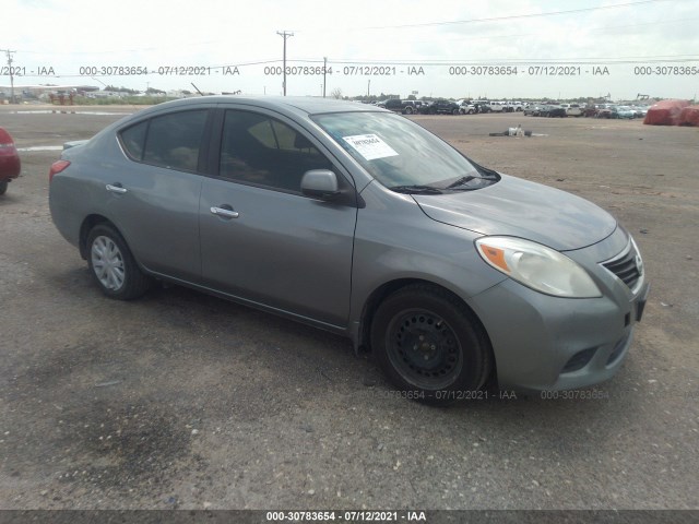 NISSAN VERSA 2013 3n1cn7apxdl887959