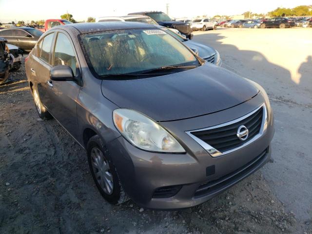 NISSAN VERSA S 2013 3n1cn7apxdl888433