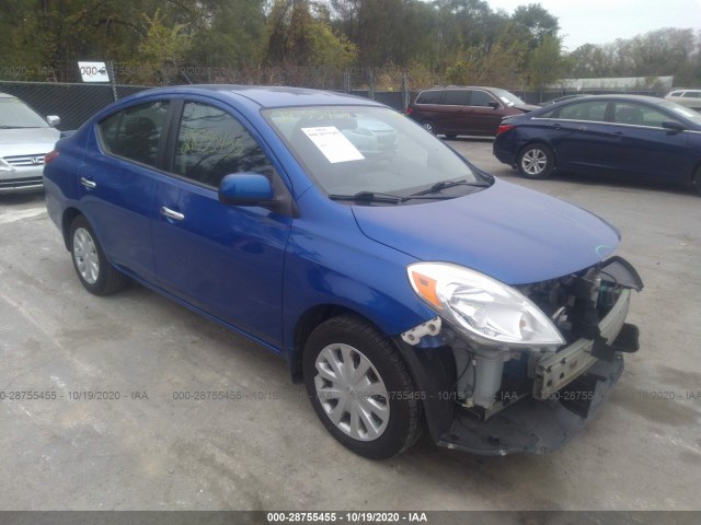 NISSAN VERSA 2013 3n1cn7apxdl888836