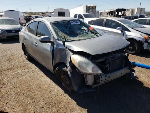 NISSAN VERSA S 2013 3n1cn7apxdl889047