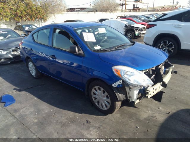 NISSAN VERSA 2013 3n1cn7apxdl889209