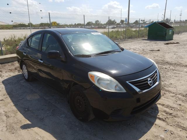 NISSAN VERSA 2013 3n1cn7apxdl889288