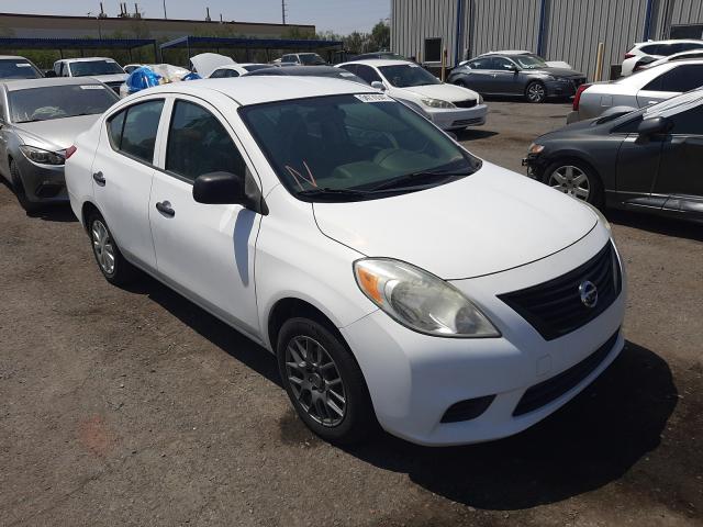 NISSAN VERSA S 2013 3n1cn7apxdl889534