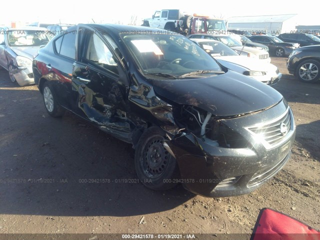 NISSAN VERSA 2013 3n1cn7apxdl890070