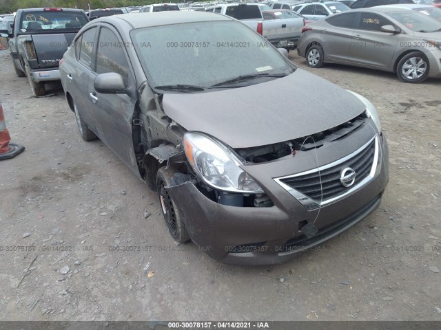 NISSAN VERSA 2013 3n1cn7apxdl890098