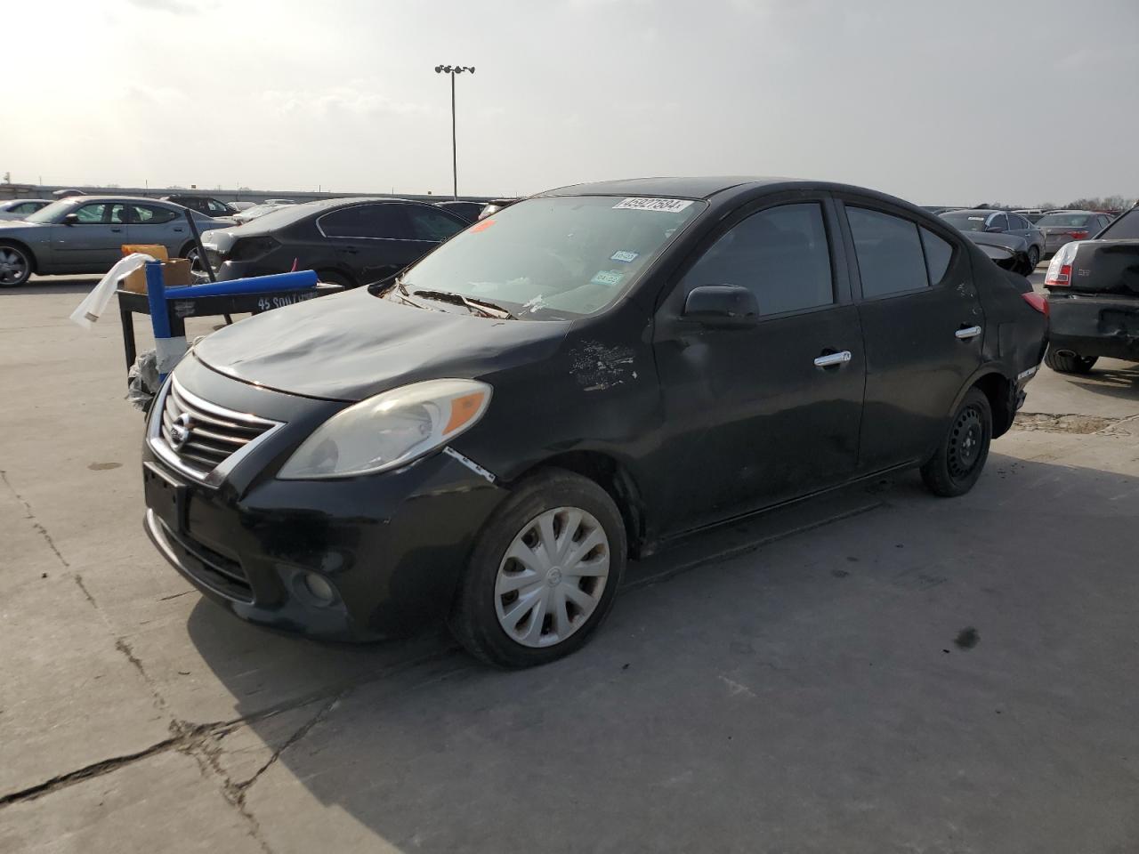 NISSAN VERSA 2013 3n1cn7apxdl890120