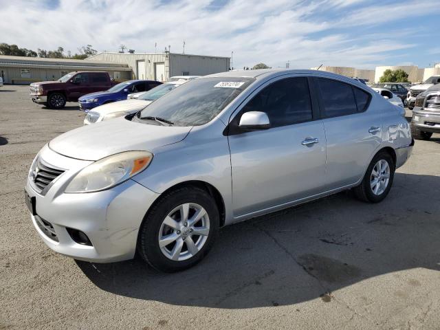 NISSAN VERSA S 2013 3n1cn7apxdl890814