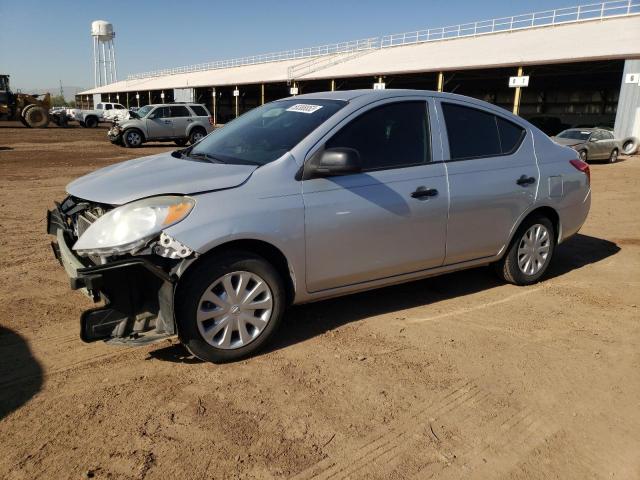 NISSAN VERSA S 2013 3n1cn7apxdl890991