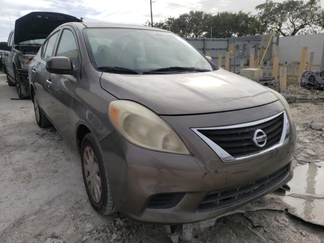 NISSAN VERSA S 2013 3n1cn7apxdl891378