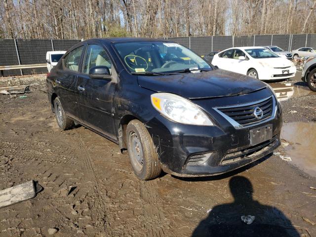 NISSAN VERSA S 2013 3n1cn7apxdl891669