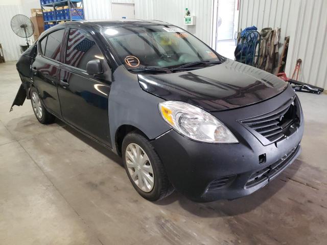 NISSAN VERSA S 2013 3n1cn7apxdl891882