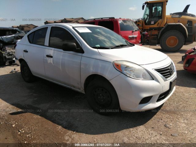 NISSAN VERSA 2013 3n1cn7apxdl891932