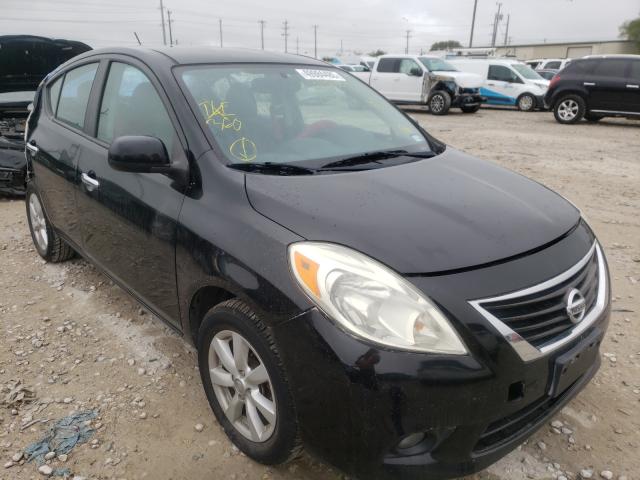 NISSAN VERSA S 2013 3n1cn7apxdl892501