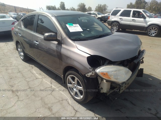 NISSAN VERSA 2013 3n1cn7apxdl893051