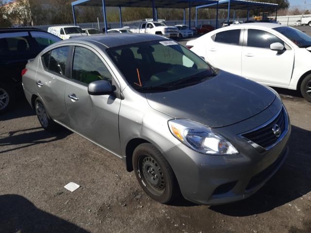 NISSAN VERSA S 2013 3n1cn7apxdl893146