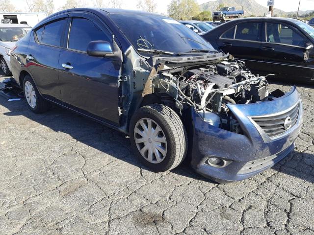 NISSAN VERSA S 2013 3n1cn7apxdl893387