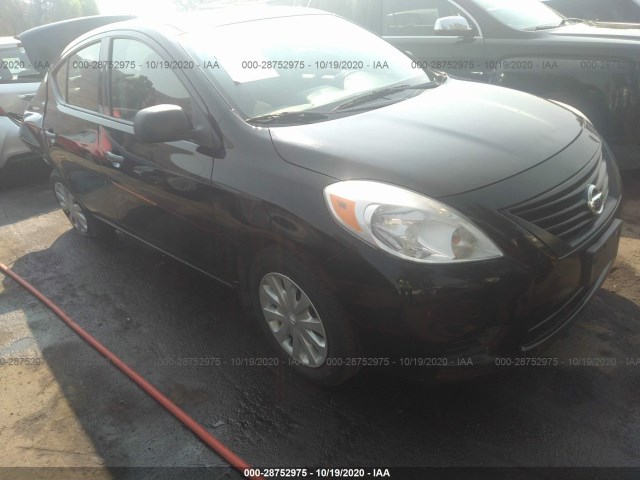 NISSAN VERSA 2013 3n1cn7apxdl893437