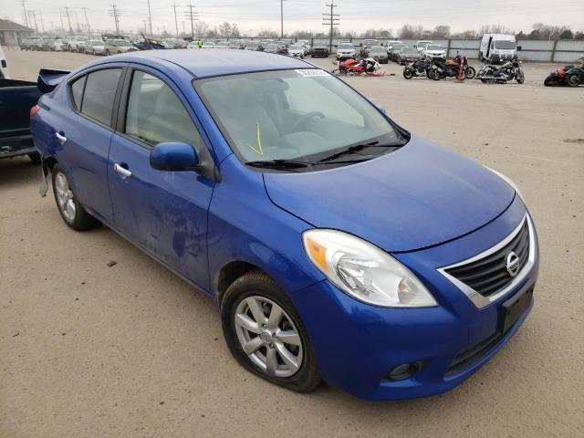 NISSAN VERSA S 2013 3n1cn7apxdl893759