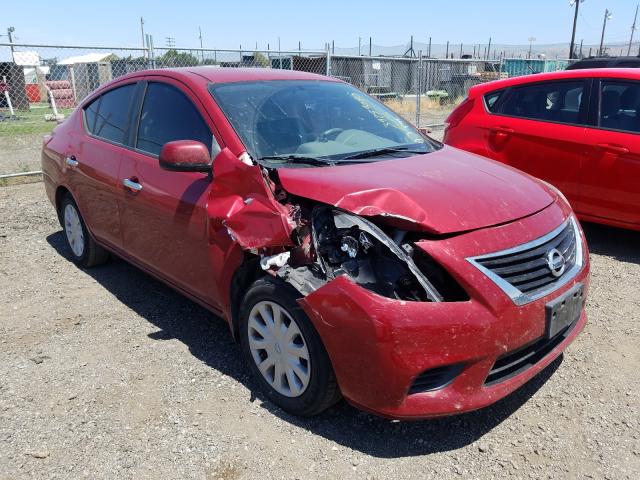 NISSAN VERSA S 2013 3n1cn7apxdl894958