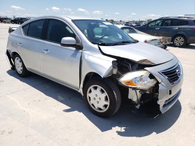 NISSAN VERSA S 2014 3n1cn7apxek445304