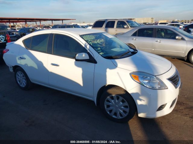 NISSAN VERSA 2014 3n1cn7apxek454438