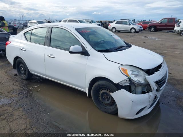 NISSAN VERSA 2014 3n1cn7apxek457145