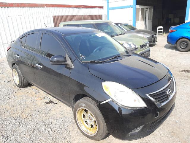 NISSAN VERSA S 2014 3n1cn7apxek461177