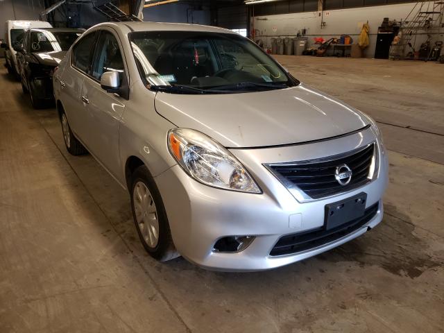 NISSAN VERSA S 2014 3n1cn7apxek461616