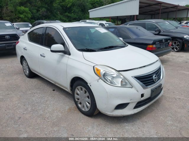 NISSAN VERSA 2014 3n1cn7apxek463186