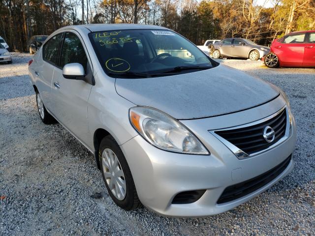 NISSAN VERSA S 2014 3n1cn7apxek463379