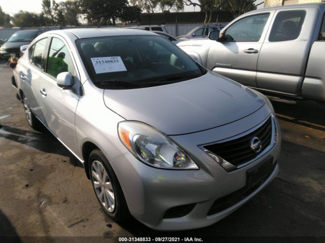 NISSAN VERSA 2014 3n1cn7apxek464421