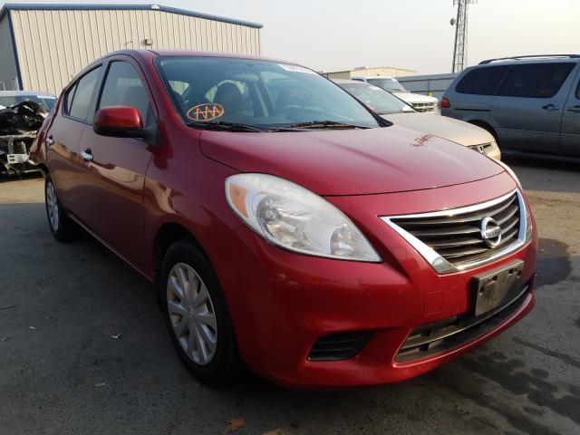 NISSAN VERSA S 2014 3n1cn7apxek464516