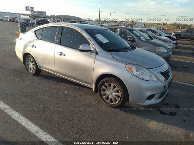 NISSAN VERSA 2014 3n1cn7apxek464550