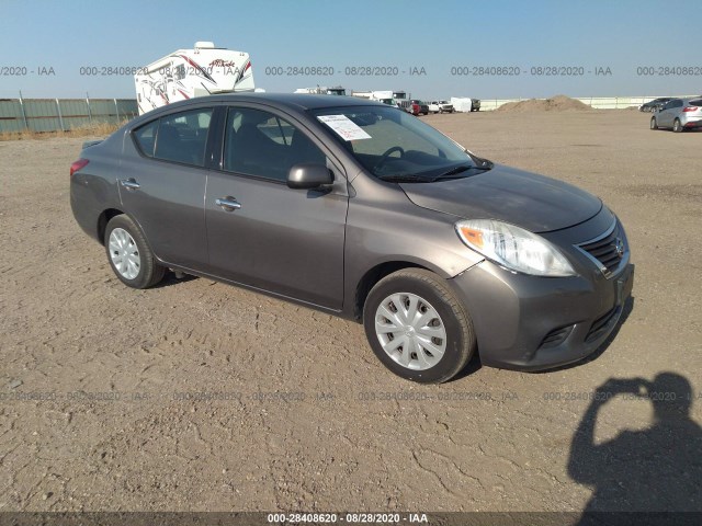 NISSAN VERSA 2014 3n1cn7apxel800191