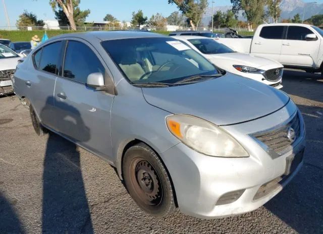 NISSAN VERSA 2014 3n1cn7apxel800501