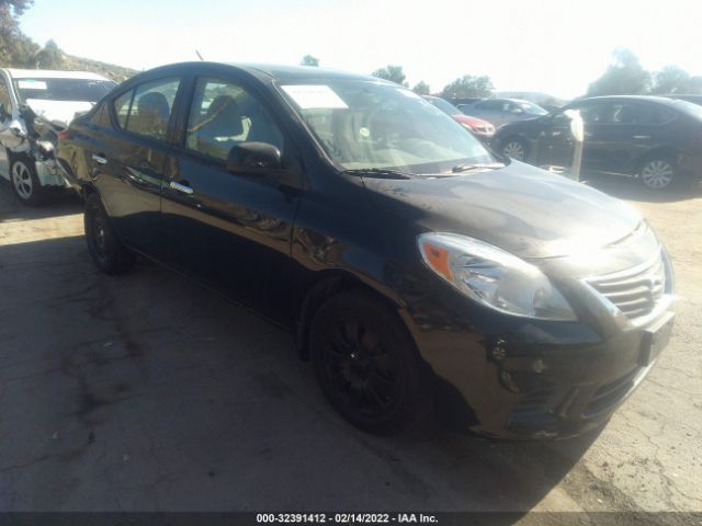 NISSAN VERSA 2014 3n1cn7apxel800594