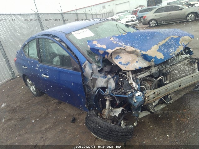 NISSAN VERSA 2014 3n1cn7apxel800725