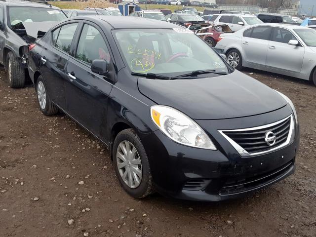 NISSAN VERSA S 2014 3n1cn7apxel800904