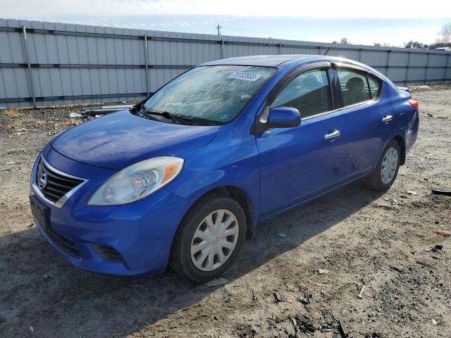 NISSAN VERSA 2014 3n1cn7apxel801681