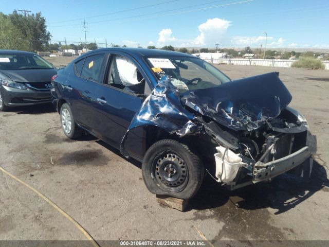 NISSAN VERSA 2014 3n1cn7apxel801860